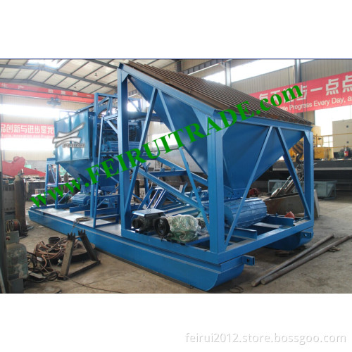 High Quality Sand Drum Sieve Machine
